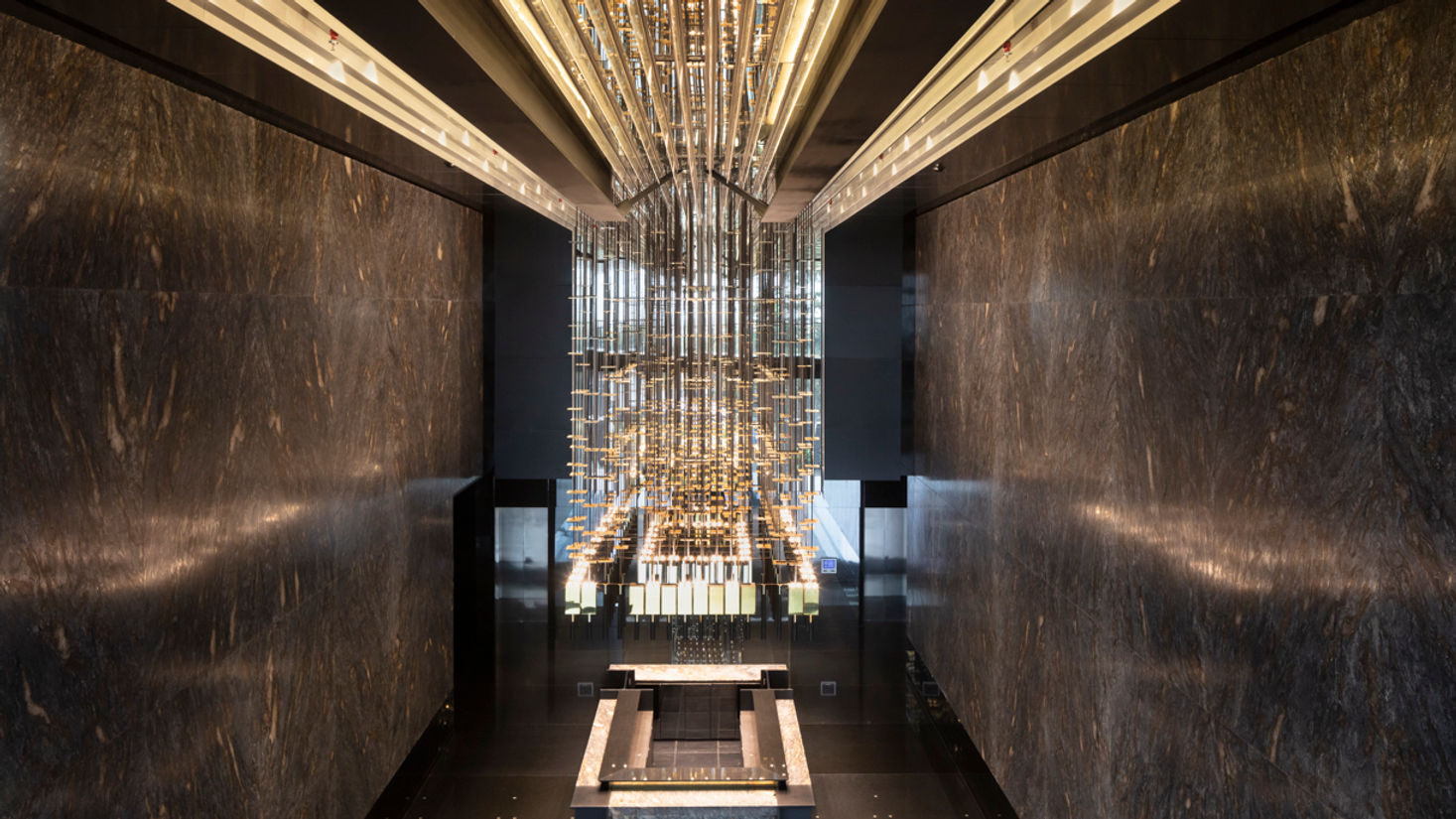 Park Santa Fe Building